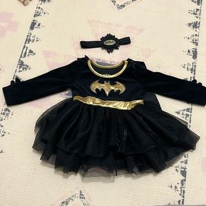 Batgirl costume
